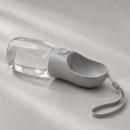 PureSip – Gourde d'eau portable pour chien