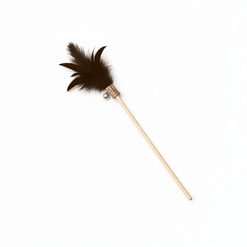 FeatherJoy - Bâton pour Chat