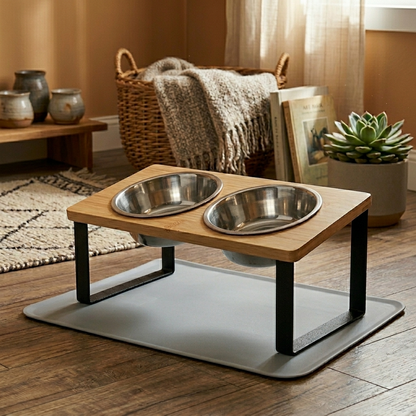 ComfortBowl – Gamelle ergonomique pour chat