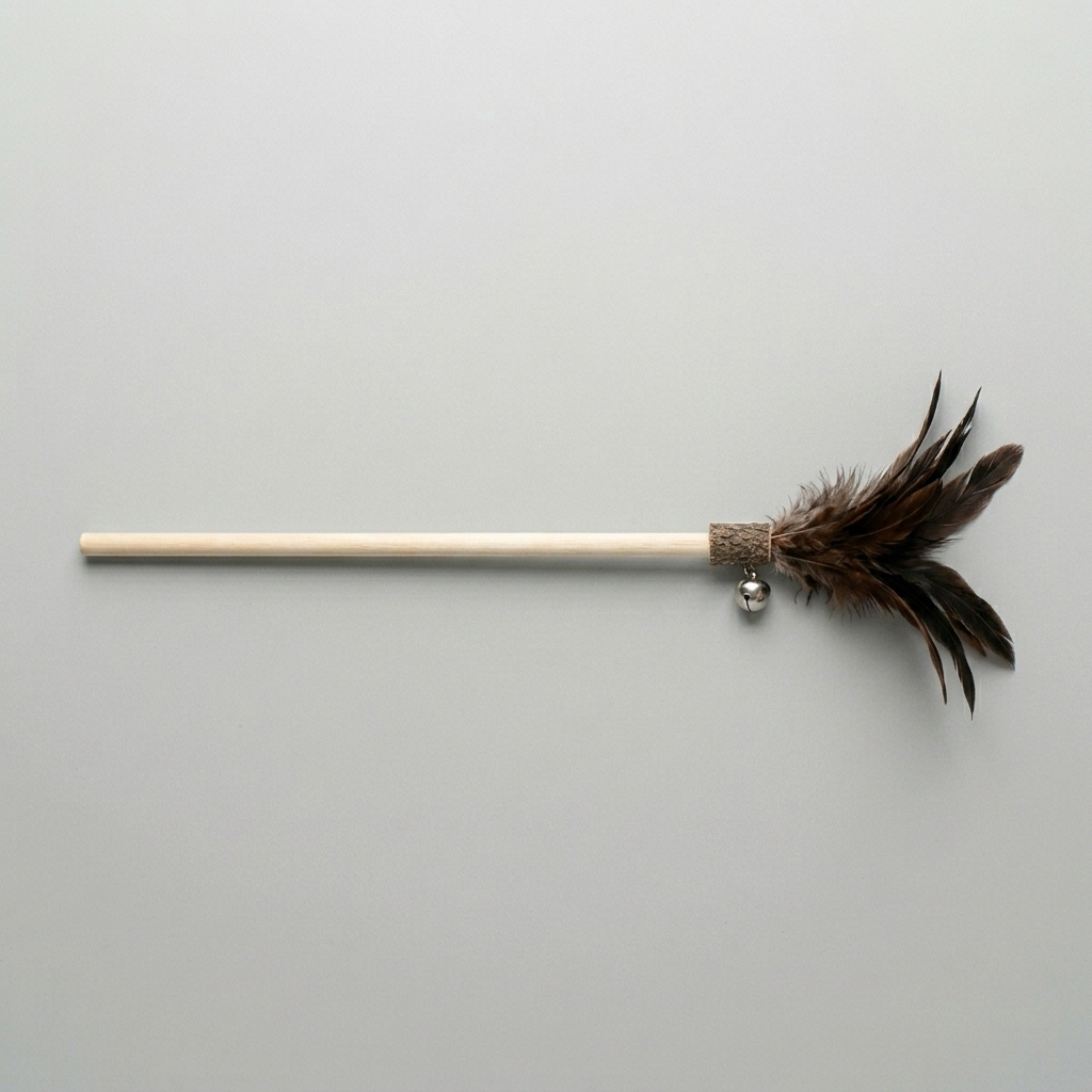 FeatherJoy - Bâton pour Chat
