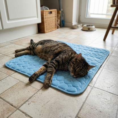 CoolMat – Tapis Rafraîchissant pour Chat