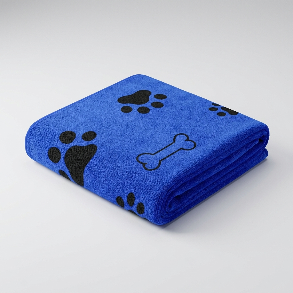 SoftDry - Serviette de séchage confortable