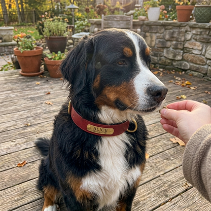 PawTag - Collier personnalisé pour chien
