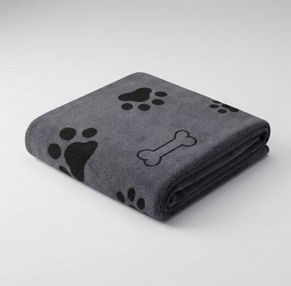 SoftDry - Serviette de séchage confortable