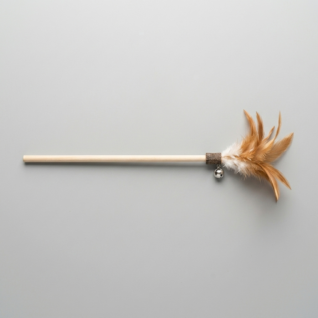 FeatherJoy - Bâton pour Chat